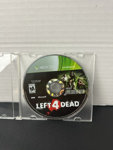 Left dead xbox - left, 360