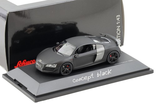 Schuco audi gt concept - audi,