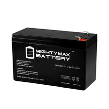 12-Volt 7.2AH SLA Battery