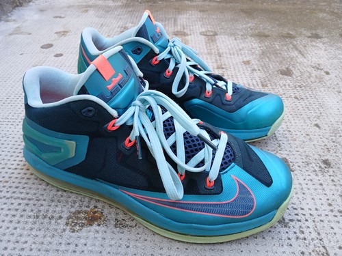 Nike air lebron low - 11,