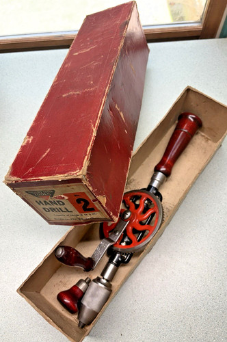 Millers falls vintage come - millers,