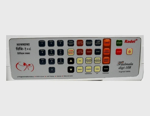 Radel electronic tabla - electronic,
