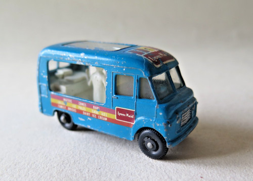 Matchbox commer ice - matchbox,