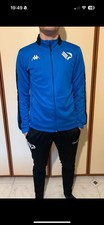 Tuta calcio palermo kappa - palermo,