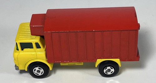 Matchbox trans n camion - matchbox, trans.