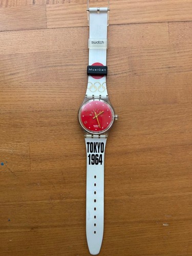 Batteria sostituita swatch - batteria,