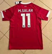 Maglia Liverpool Home Salah 11