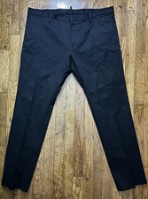 Pantalone uomo Dsquared2 twill