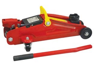 Cric idraulico carrello - cric,