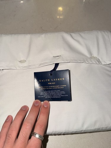 Lenzuolo ralph lauren percale - ralph,
