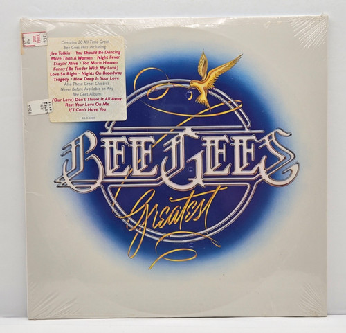 Bee gees greatest - bee,