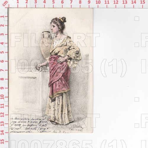 I7865 ragazza samaritana - i7865,