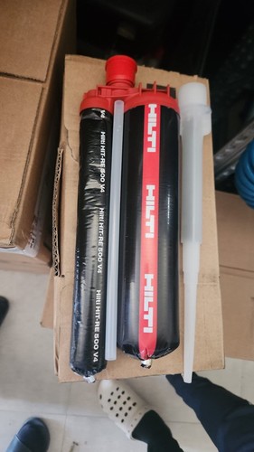 Hilti hit 500 resina - hit-re, –