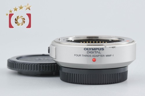 Adattatore olympus mmf - adattatore,