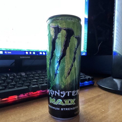 Monster energy maxx - monster,