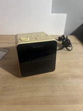 Radio sveglia vintage Sony