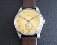 Orologio uomo meccanico a