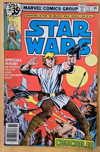Star wars marvel - (4.5),