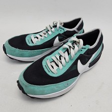 Nike Waffle One GS Washed Teal