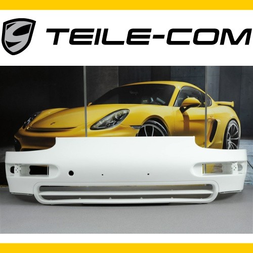 Paraurti anteriore porsche - paraurti,