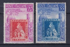 1951 toscana valori h - toscana,