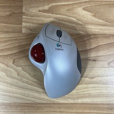 Mouse Trackball Logitech