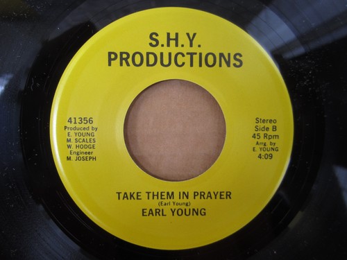 Earl young take them - -,