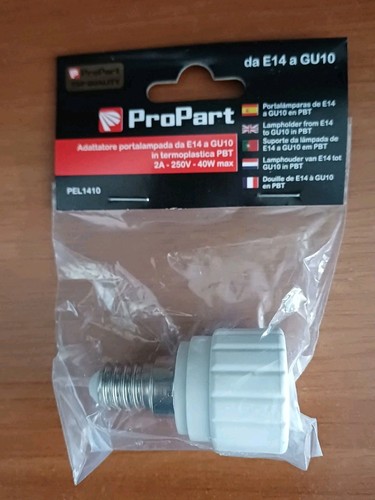 Adattatore portalampada - n2.pz-adattatore,