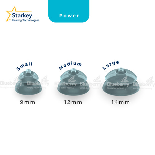Starkey microtech power - /,