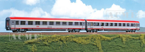 Acme 55377 set carrozze - acme,