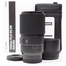 SIGMA Art 105mm F2.8 DG DN