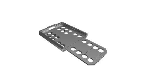 Supporto porta telefono - porta, per