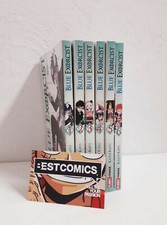 MANGA BLUE EXORCIST 1/6