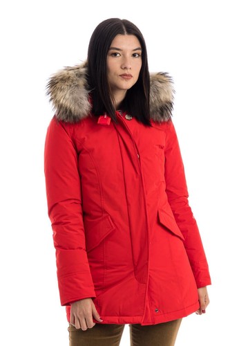 Parka donna woolrich - woolrich, luxury