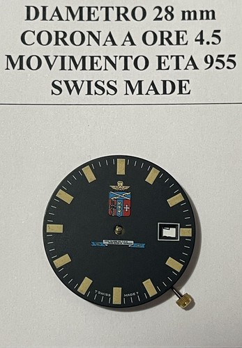 Quadrante squale dpw north - quadrante,