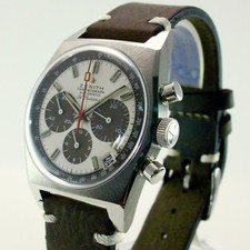 Zenith El Primero cronografo