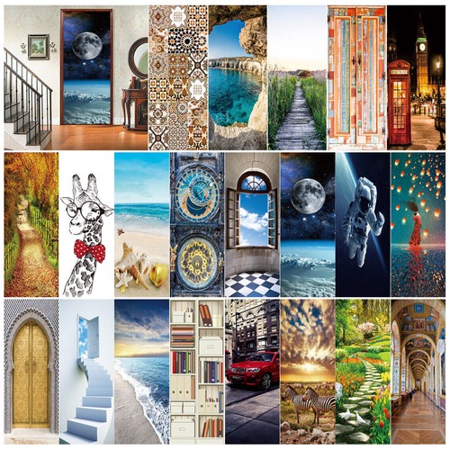 Adesivo wall art eiffel - 3d,