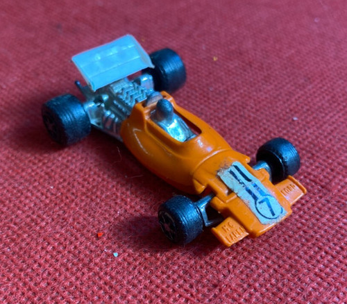 Barlux auto laren 7 - f1,