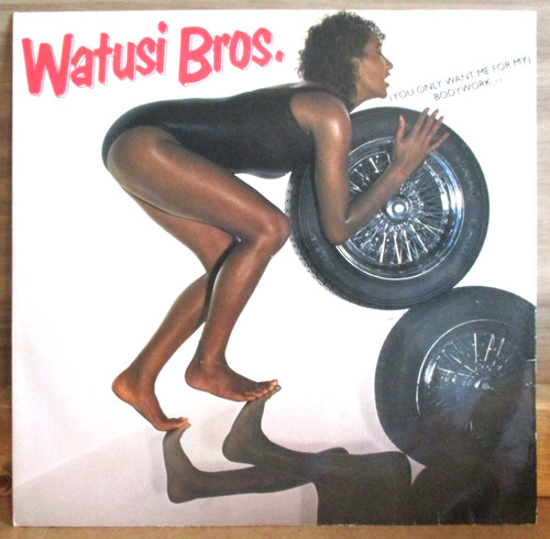 Watusi bros you only - (you,