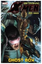 ASTONISHING X-MEN: GHOST BOX