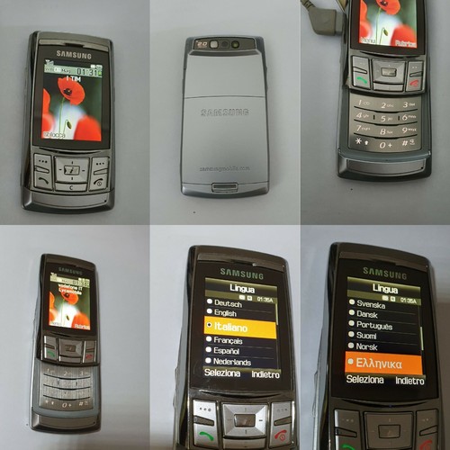 Cellulare samsung sgh d840 gsm - cellulare,