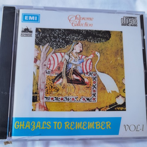 Ghazals remember volume 1 - remember,