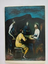 Silvio Consadori - A Emmaus