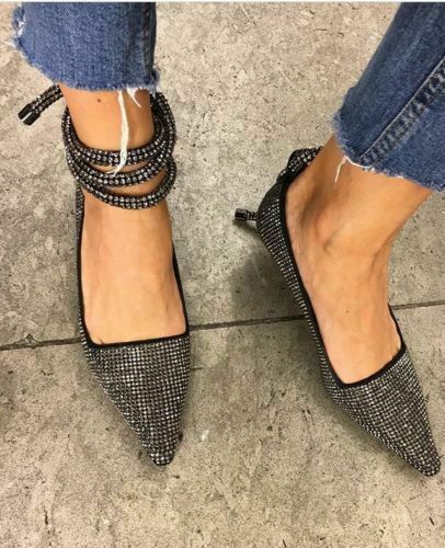 Scarpe décolleté zara - dÉcolletÉ,