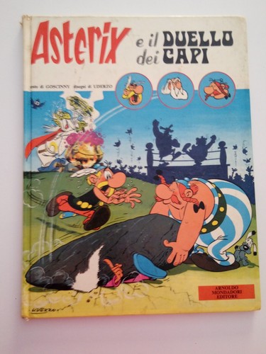 Libro goscinny uderzo - e,