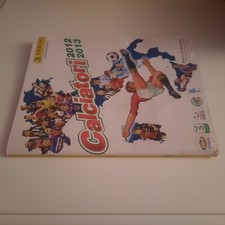 PANINI ALBUM CALCIATORI