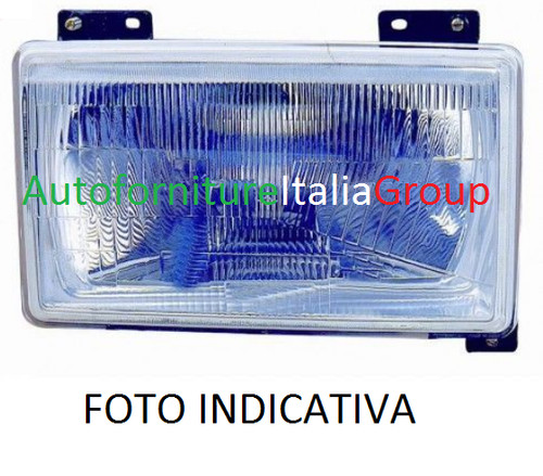Faro fanale proiettore - faro,