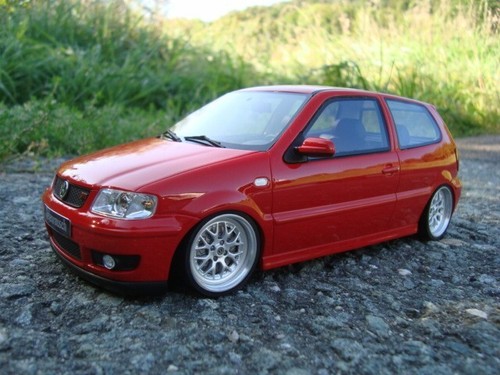 Polo 6n2 gti - 6n2,