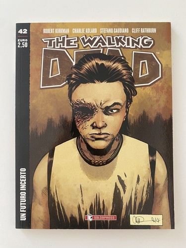 The walking dead - 42, un