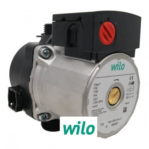 Pompa circolatore wilo - pompa,